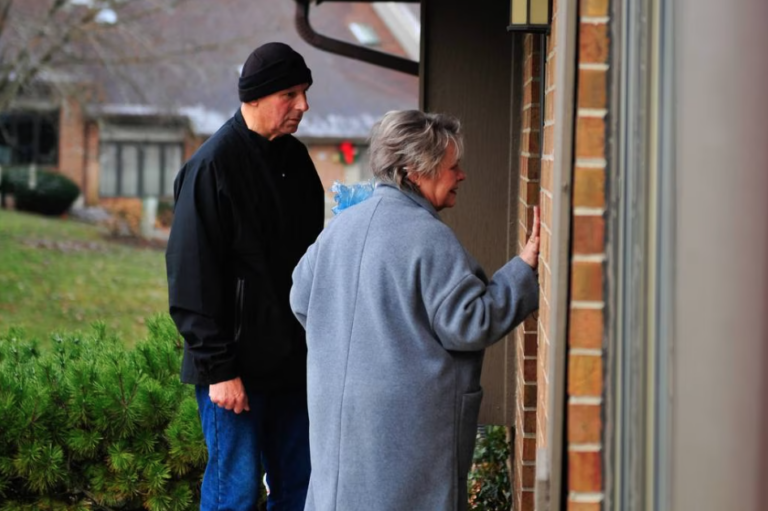 What to do in retirement? ‘We can do something for our neighbors,’ says