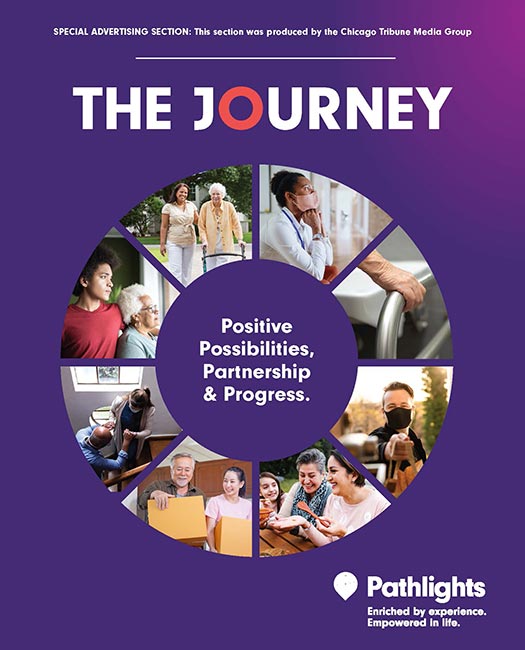 The Journey: Positive Possibilities, Partnership & Progress.